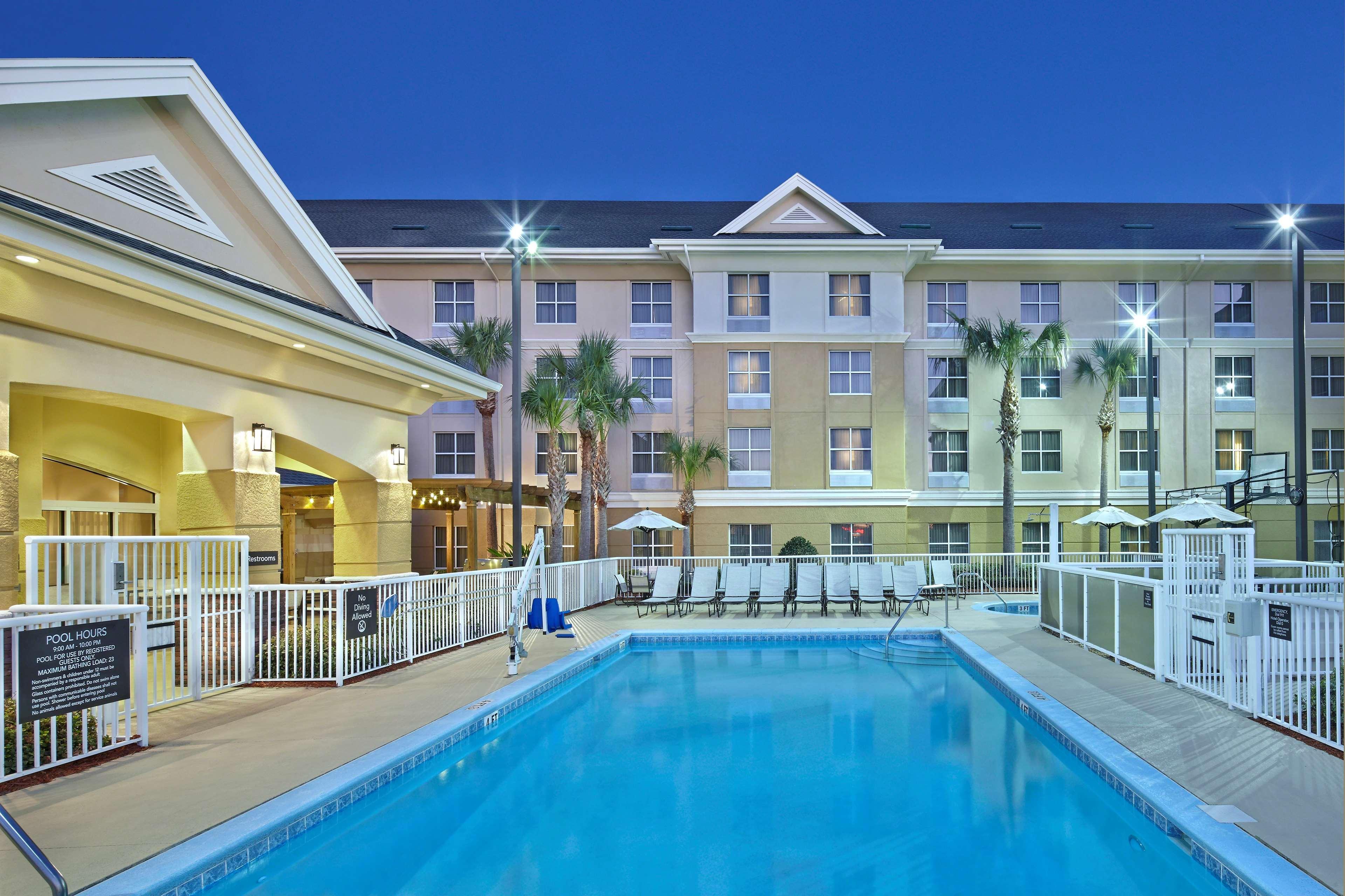 Homewood Suites By Hilton Daytona Beach Speedway-Airport Buitenkant foto