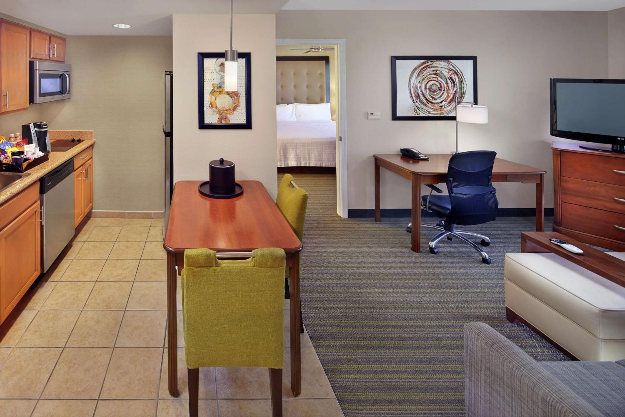 Homewood Suites By Hilton Daytona Beach Speedway-Airport Buitenkant foto