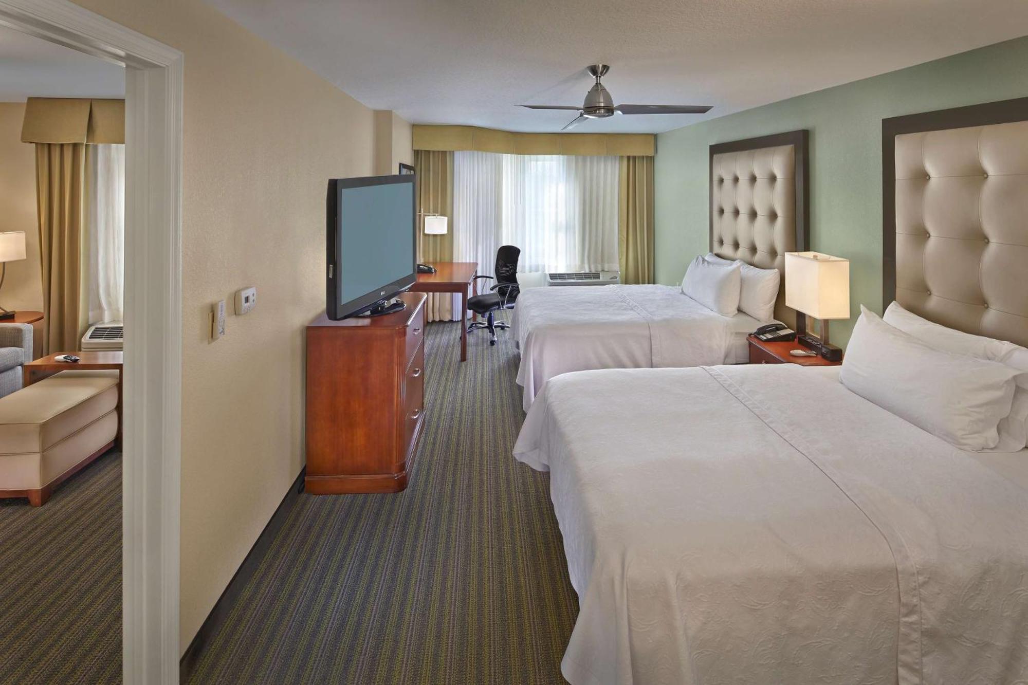 Homewood Suites By Hilton Daytona Beach Speedway-Airport Buitenkant foto