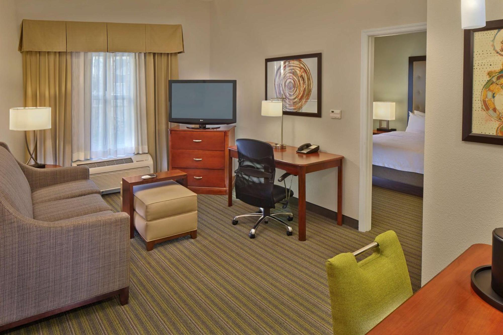 Homewood Suites By Hilton Daytona Beach Speedway-Airport Buitenkant foto