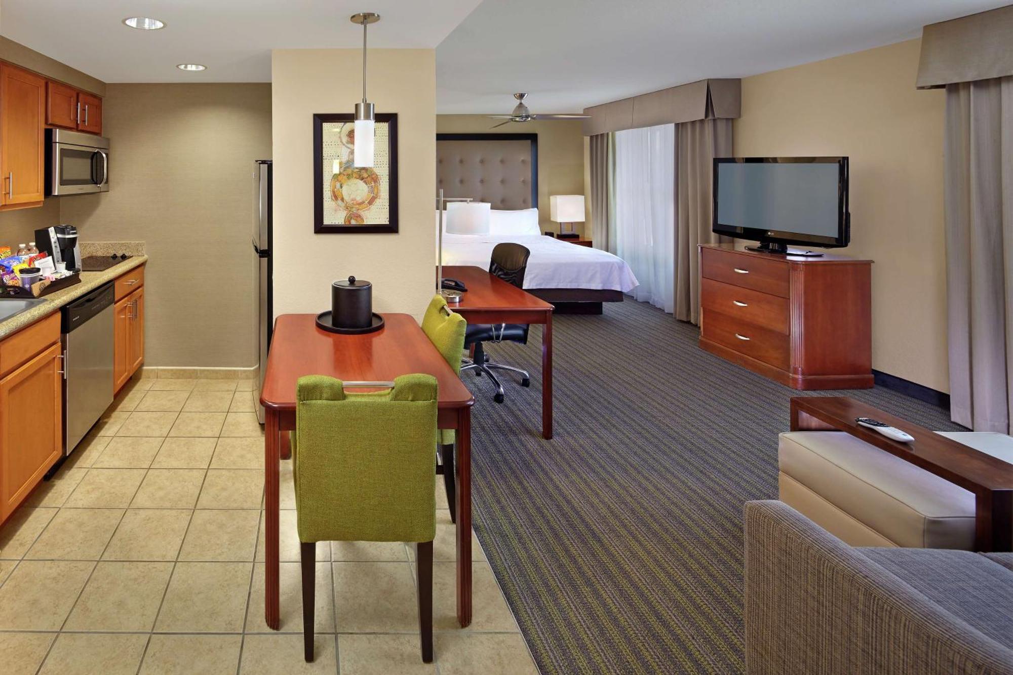 Homewood Suites By Hilton Daytona Beach Speedway-Airport Buitenkant foto