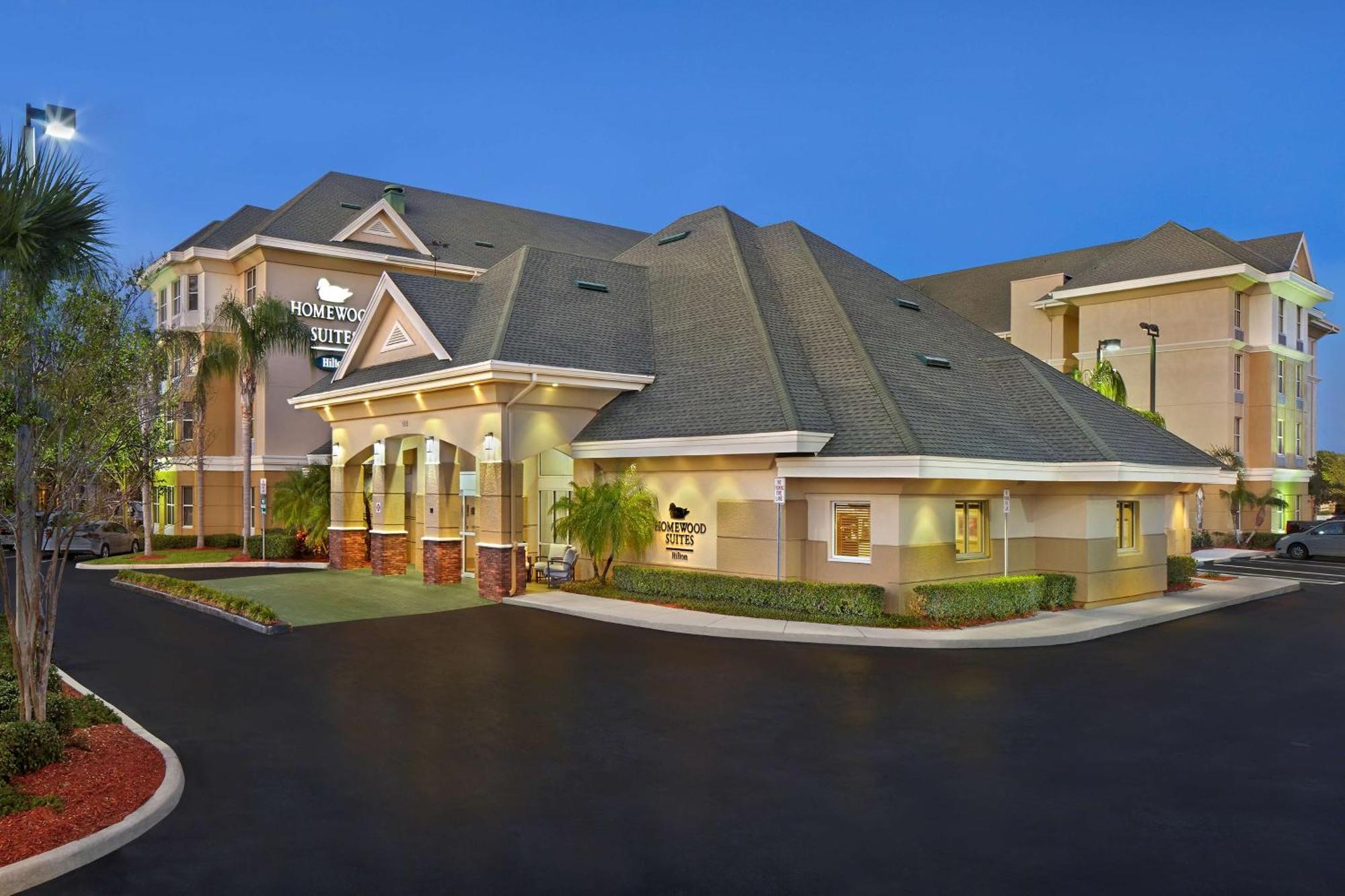 Homewood Suites By Hilton Daytona Beach Speedway-Airport Buitenkant foto
