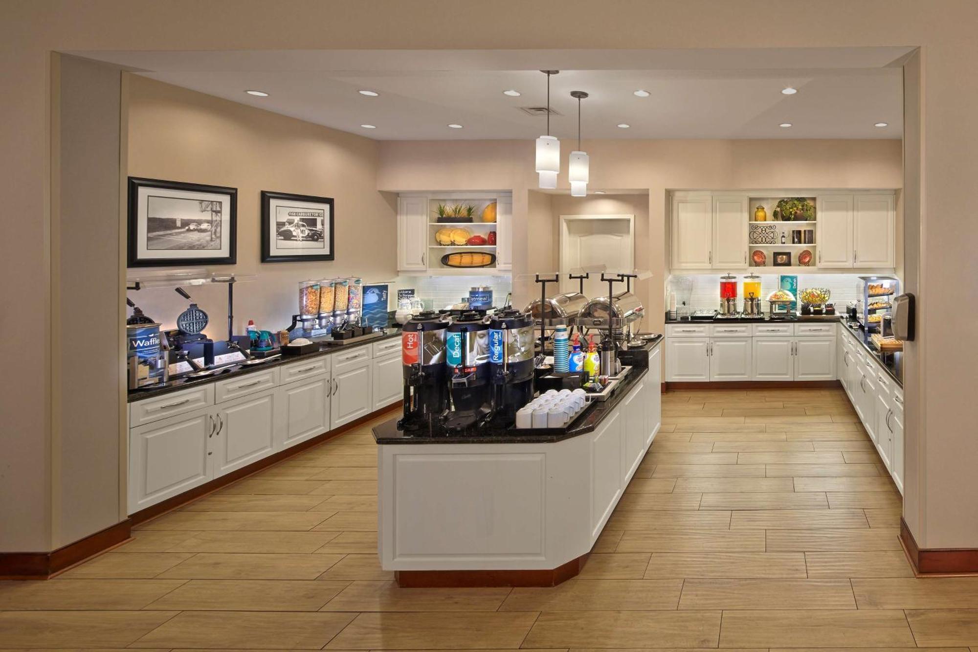 Homewood Suites By Hilton Daytona Beach Speedway-Airport Buitenkant foto