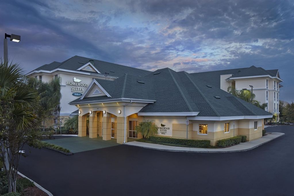 Homewood Suites By Hilton Daytona Beach Speedway-Airport Buitenkant foto
