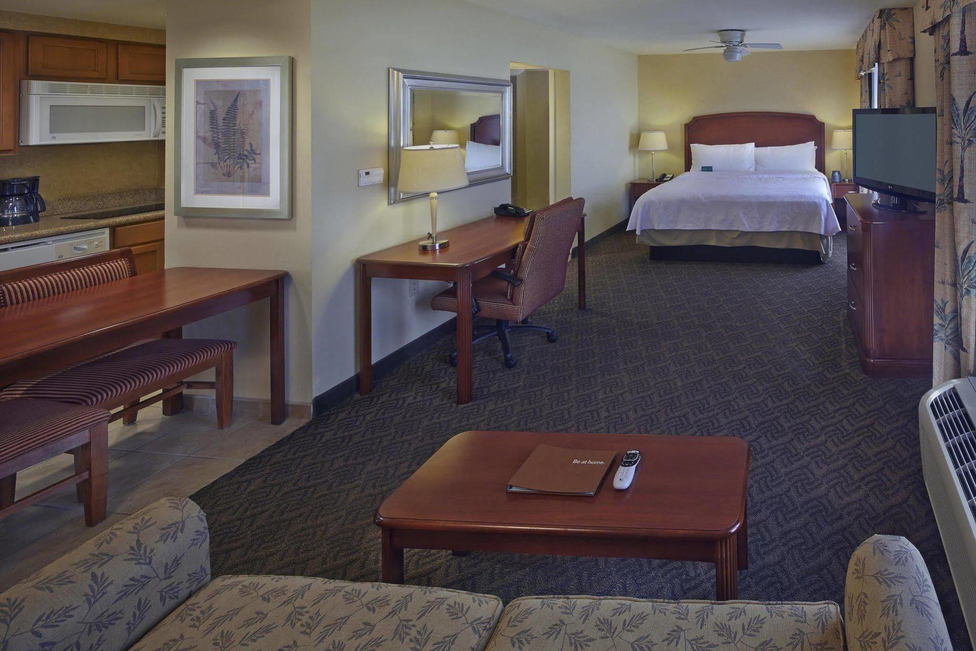Homewood Suites By Hilton Daytona Beach Speedway-Airport Buitenkant foto