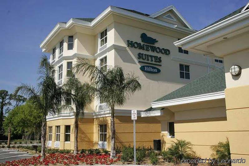 Homewood Suites By Hilton Daytona Beach Speedway-Airport Buitenkant foto